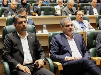 حضور بانک قرض‌الحسنه مهر ایران در سی‌وششمین همایش بانکداری اسلامی